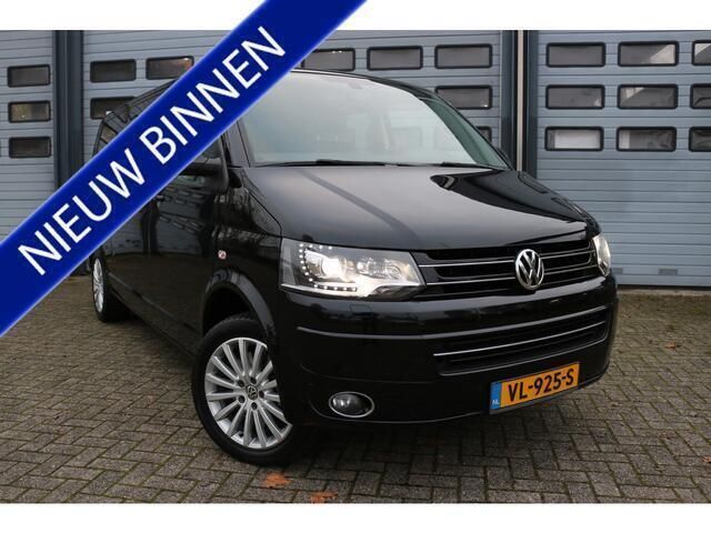 Zwart Gebruikt 2015 VW T5 Comfortline Van | € 25.999 - Afbeelding 1/4