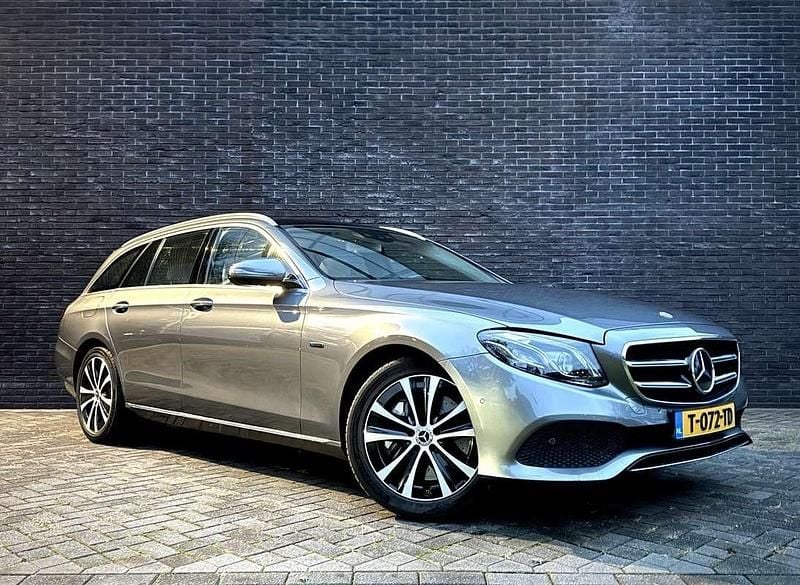 Occasion Mercedes E300 2019 Grijs Stationwagen