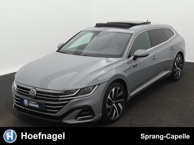 Grijs, metallic lak Gebruikt 2022 VW Arteon Business+ Stationwagen | € 33.950 (Eerlijke prijs) - Afbeelding 1/3