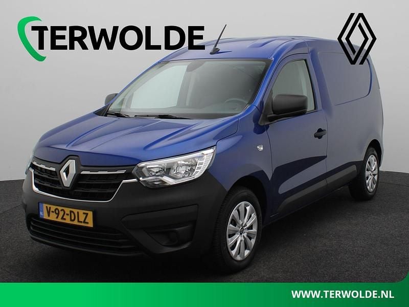 Blauw Gebruikt 2024 Renault Express Komfort MPV | € 13.445 (Eerlijke prijs) - Afbeelding 1/4