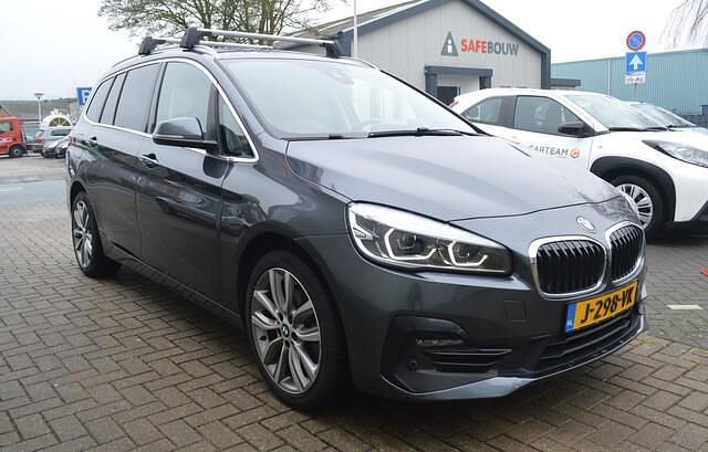 Occasion BMW 218 Executive 140 PK (102 kW) 2020 Grijs (metallic) Stationwagen