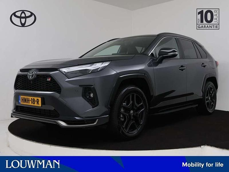 Grijs metallic Gebruikt 2025 Toyota RAV4 Sport SUV | € 56.945 (Duur) - Afbeelding 1/3