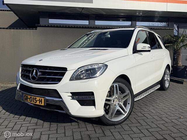 Occasion Mercedes 350 AMG 258 PK (189 kW) 2014 Wit SUV