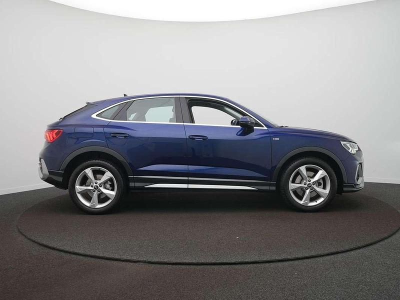 Occasion Audi Q3 Sportback S-Line 245 PK (180 kW) 2022 Blauw SUV