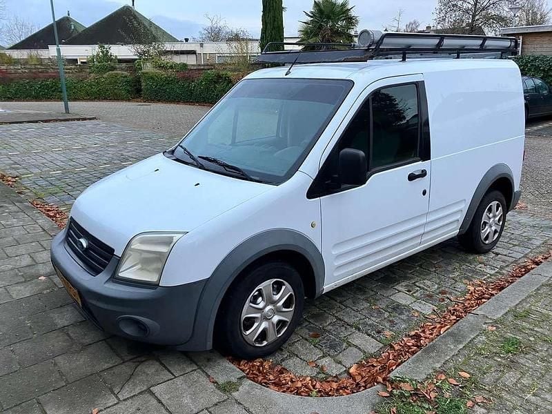 Wit Gebruikt 2010 Ford Transit Van | € 1.250 (Goede deal) - Afbeelding 1/4