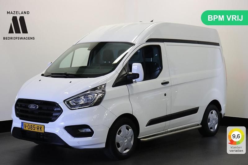 Occasion Ford Transit Custom 131 PK (96 kW) 2018 Wit Van