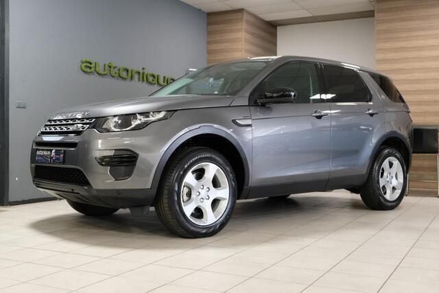 Occasion Land Rover Discovery Sport 150 PK (110 kW) 2018 Grijs, metallic lak SUV