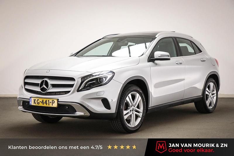 Occasion Mercedes GLA180 Ambition 2016 Grijs SUV