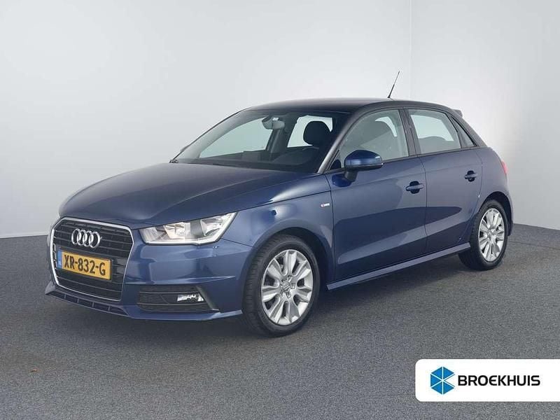 Blauw Occasion 2019 Audi A1 Sportback Proline Hatchback | € 14.900 (Eerlijke prijs) - Afbeelding 1/4