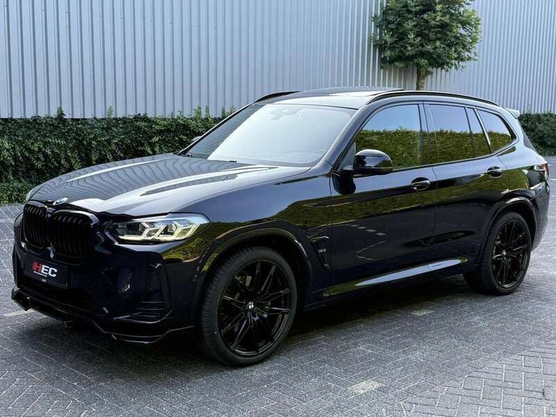 Gebruikt 2021 BMW X3 Executive SUV | € 51.950 (Duur) - Afbeelding 1/4