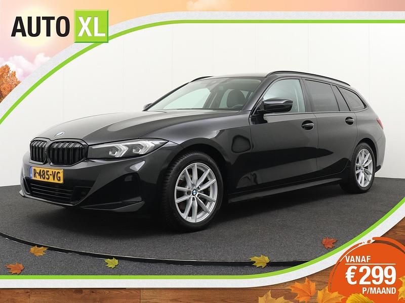 Zwart Gebruikt 2022 BMW 318 Stationwagen | € 32.940 (Iets duurder) - Afbeelding 1/4