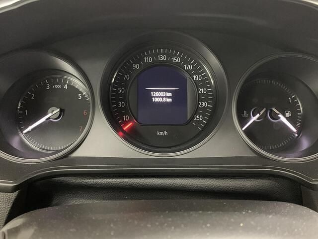 Occasion Renault Mégane GrandTour Zen 131 PK (96 kW) 2017 Blanc glacier (369) Stationwagen