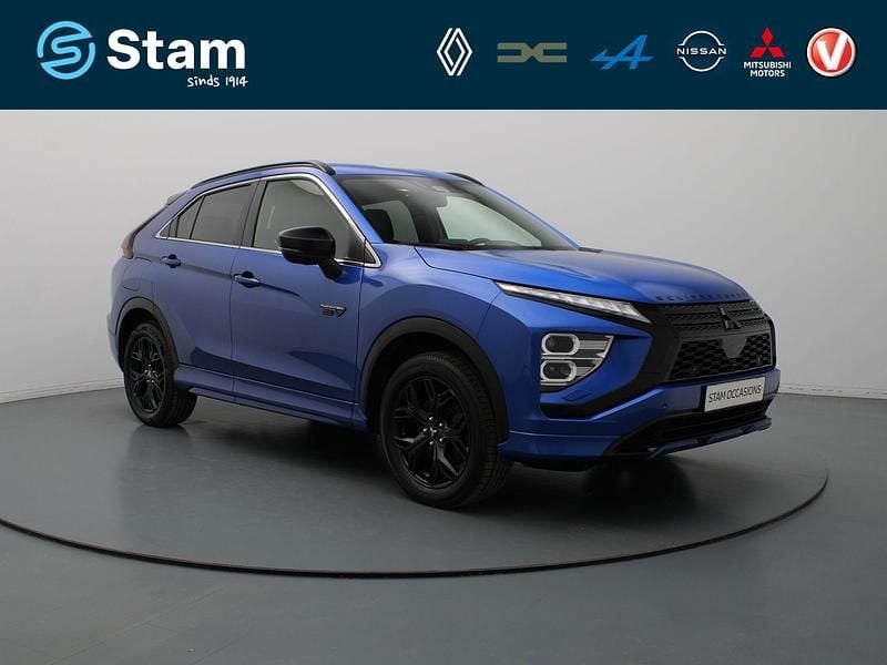 Occasion Mitsubishi Eclipse Cross Edition 188 PK (138 kW) 2022 Blauw SUV