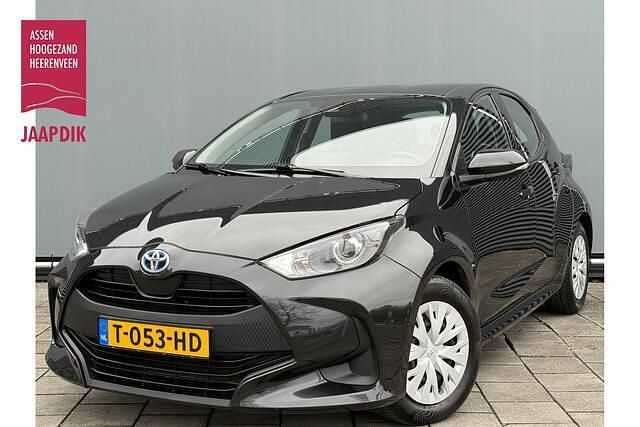 Occasion Toyota Yaris Active 116 PK (85 kW) 2022 Zwart Hatchback