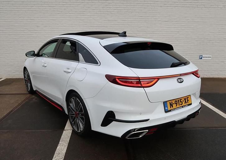 Occasion Kia ProCeed GT 204 PK (150 kW) 2022 Wit Stationwagen