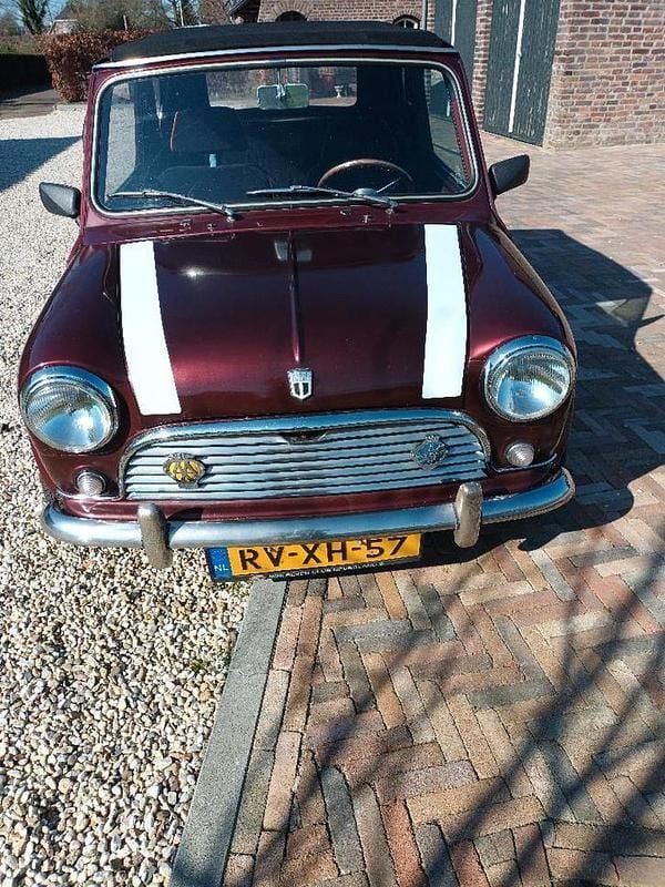 Occasion Austin Mini 34 PK (25 kW) 1985