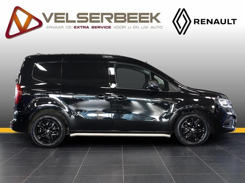 Occasion Renault Kangoo 89 kW (122 PK) 2023 Zwart