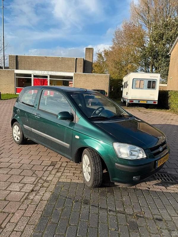 Occasion Hyundai Getz 81 PK (59 kW) 2003 Hatchback