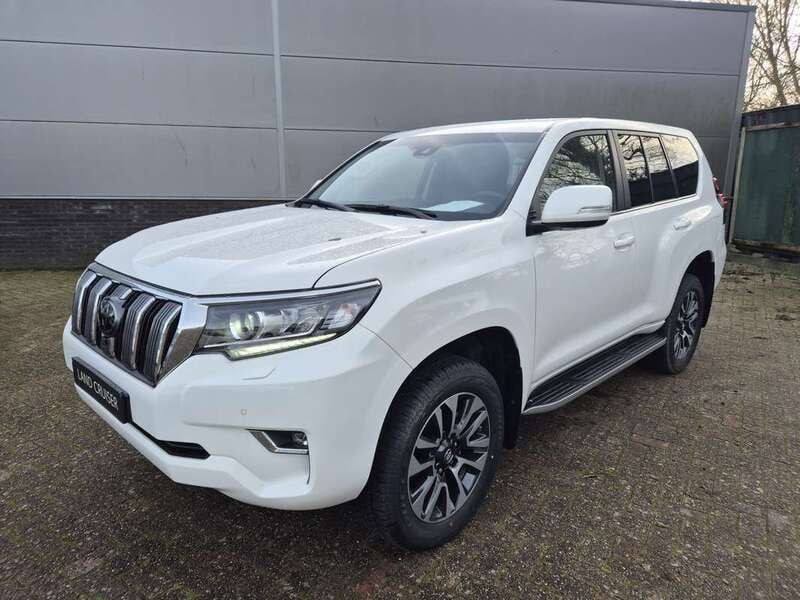 Occasion Toyota Land Cruiser 204 PK (150 kW) 2024 Wit SUV
