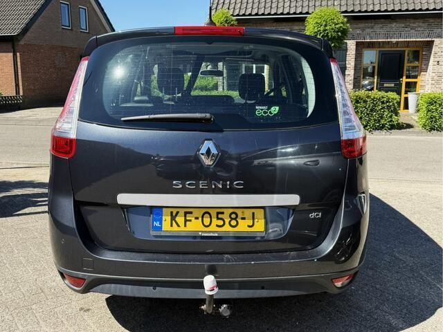 Occasion Renault Grand Scénic III Bose Edition 131 PK (96 kW) 2011 Grijs, metallic lak MPV