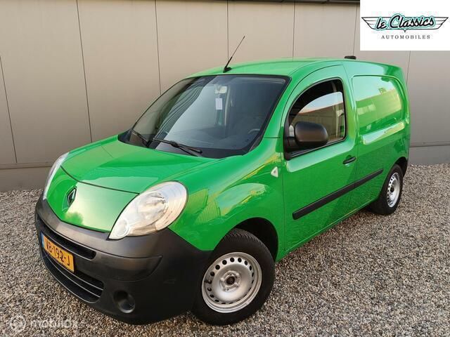 Overige Gebruikt 2013 Renault Kangoo Luxe MPV | € 3.498 - Afbeelding 1/4