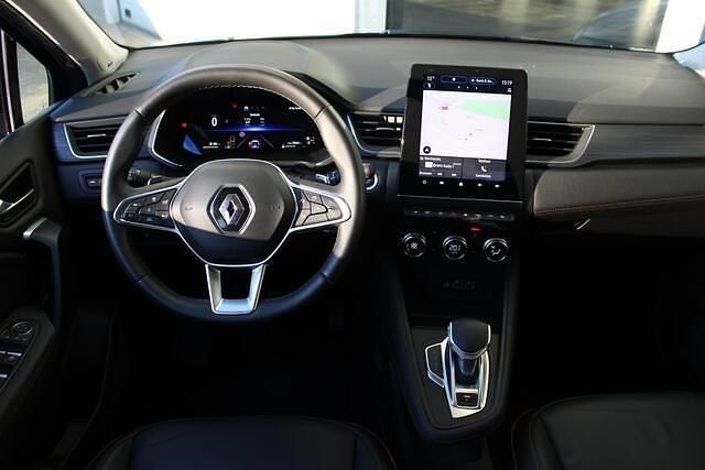 Occasion Renault Captur Iconic 158 PK (116 kW) 2024 Blauw SUV