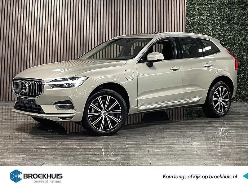 Grijs, metallic lak Gebruikt 2020 Volvo XC60 Inscription SUV | € 38.500 (Goede deal) - Afbeelding 1/4