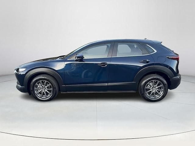Occasion Mazda CX-30 Comfort 123 PK (90 kW) 2023 Deep crystal blue SUV