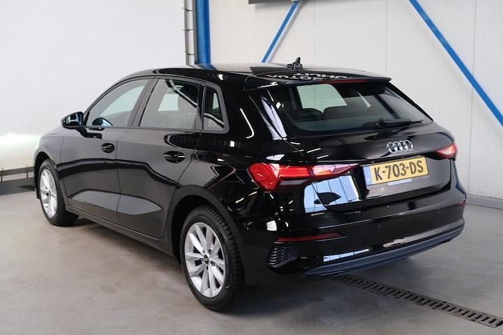 Occasion Audi A3 Sportback e-tron Proline 2020 Zwart (metallic) Hatchback