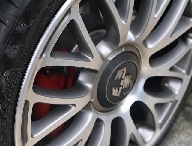 Occasion Fiat 500 Abarth 2018 Zwart (metallic) Cabriolet