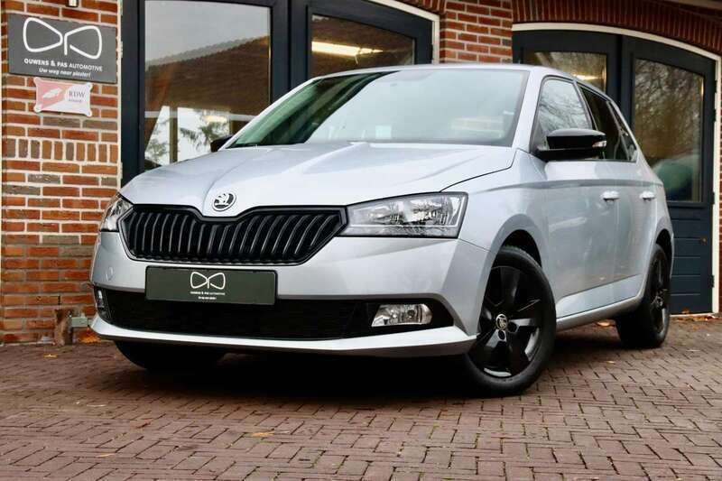 Overige Gebruikt 2021 Skoda Fabia Ambition Hatchback | € 16.950 (Goede deal) - Afbeelding 1/3