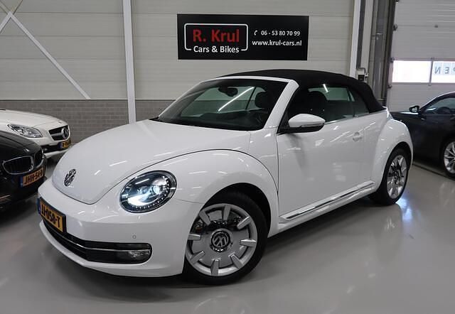 Occasion VW Beetle 105 PK (77 kW) 2016 Wit Hatchback