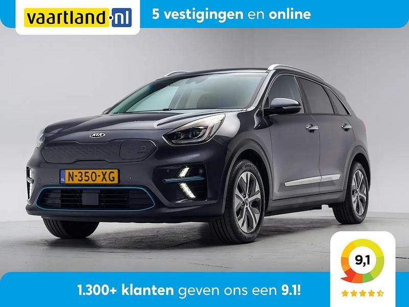 Grijs Occasion 2020 Kia e-Niro SUV | € 18.945 (Super prijs) - Afbeelding 1/4