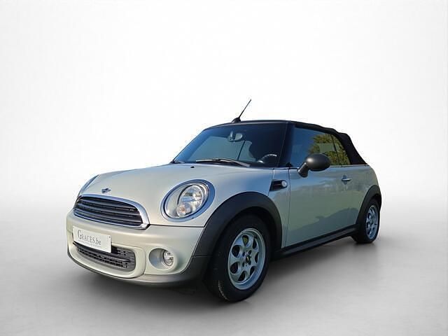 Zilver Gebruikt 2013 Mini ONE Hatchback | € 8.899 - Afbeelding 1/4