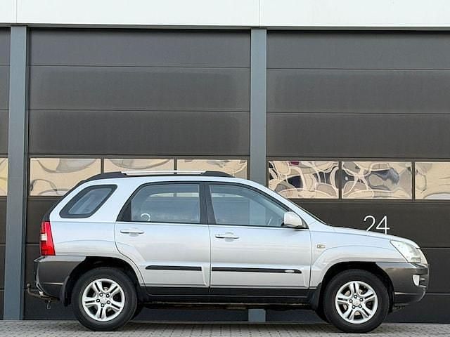 Occasion Kia Sportage 2005 Grijs SUV