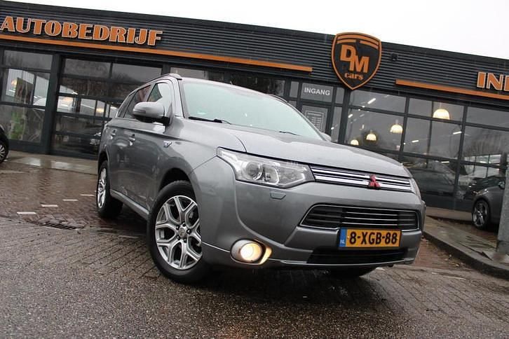 Occasion Mitsubishi Outlander Edition 121 PK (88 kW) 2014 SUV