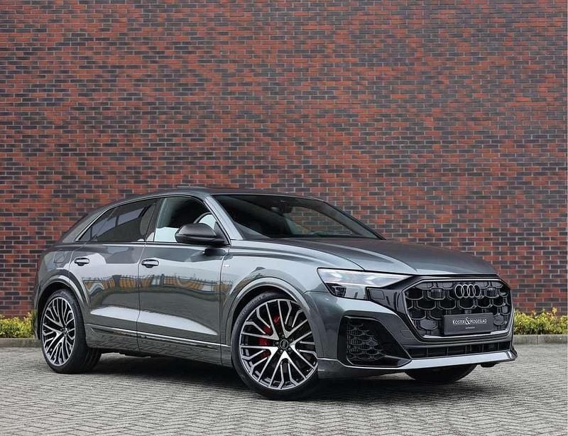 Grijs Nieuw 2025 Audi Q8 Advanced SUV | € 139.950 (Eerlijke prijs) - Afbeelding 1/4