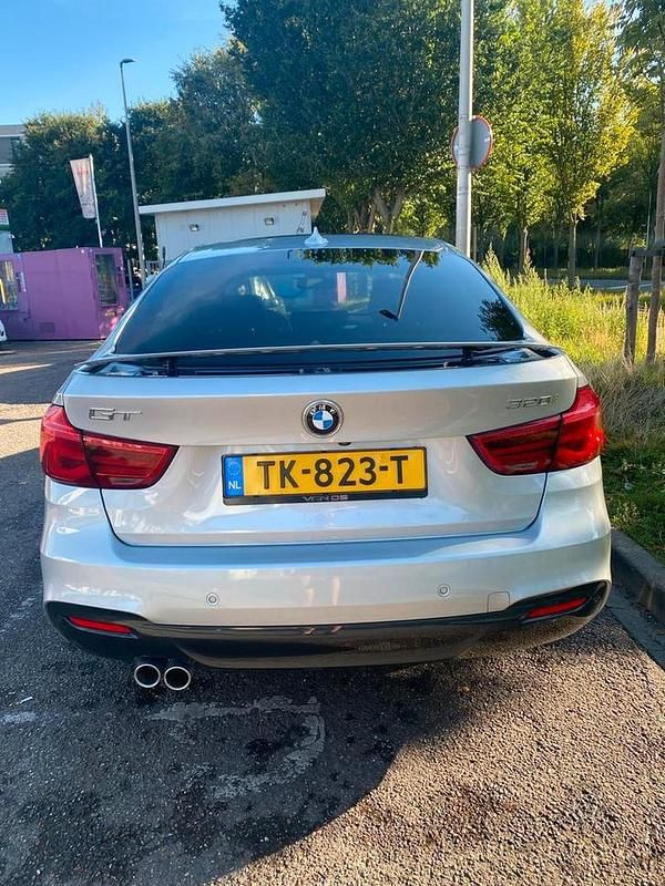 Occasion BMW 320 Executive 184 PK (135 kW) 2018