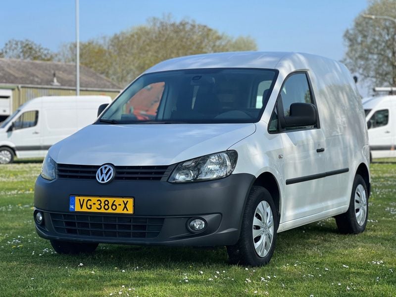 Bestelauto Gebruikt 2014 VW Caddy MPV | € 12.980 (Duur) - Afbeelding 1/4