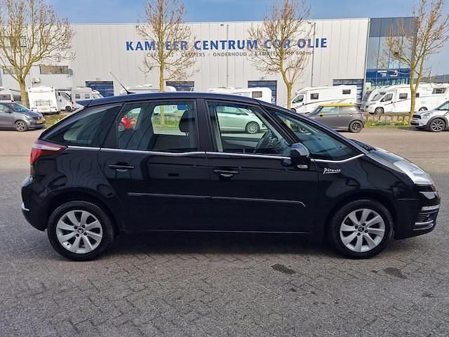 Occasion Citroën C4 Picasso Business Class 2011 Zwart (metallic) MPV