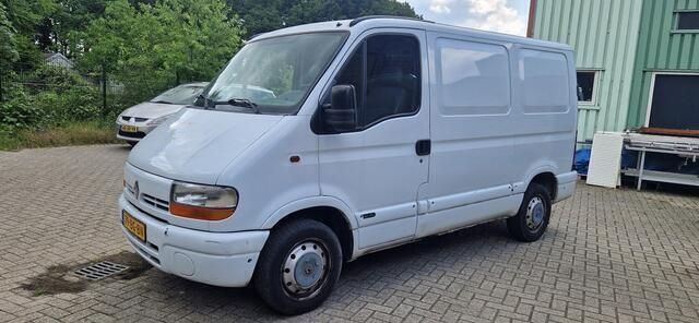 Overige Gebruikt 2002 Renault Master T28 MPV | € 1.550 - Afbeelding 1/4