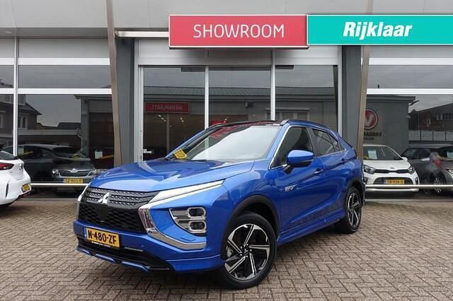 Occasion Mitsubishi Eclipse Cross 98 PK (72 kW) 2022 Blauw SUV