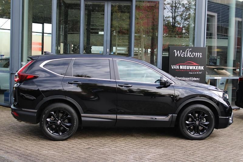 Occasion Honda CR-V Black Edition 184 PK (135 kW) 2023 Zwart SUV