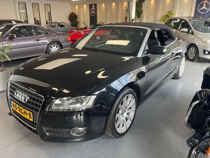 Occasion Audi A5 161 PK (118 kW) 2010 Cabriolet