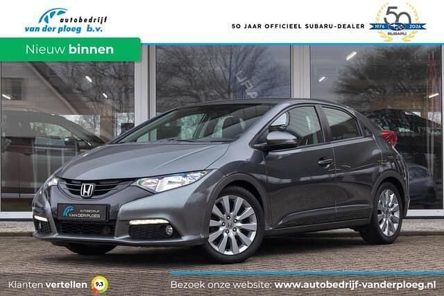 Occasion Honda Civic Sport 99 PK (72 kW) 2012 Grijs (metallic) Hatchback