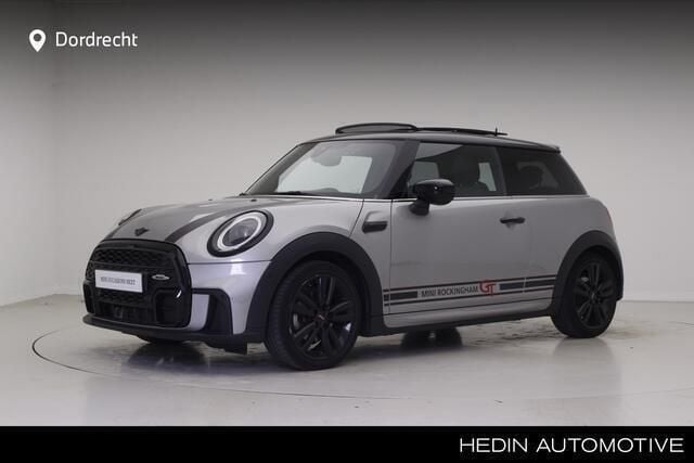 Grijs Gebruikt 2023 Mini John Cooper Works Hatchback | € 32.895 (Iets duurder) - Afbeelding 1/4