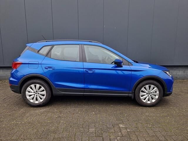 Occasion Seat Arona 116 PK (85 kW) 2025 Blauw SUV