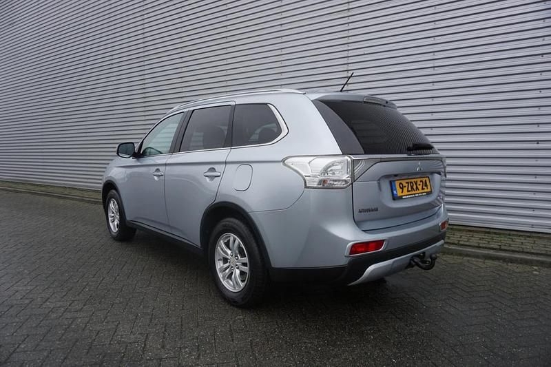 Occasion Mitsubishi Outlander P-HEV Edition 2015 Suv SUV