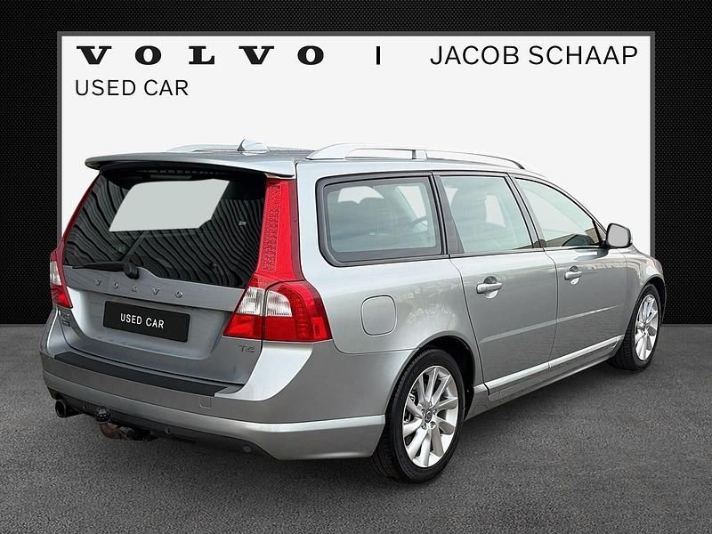 Occasion Volvo V70 Plus 180 PK (132 kW) 2012 Grijs Stationwagen