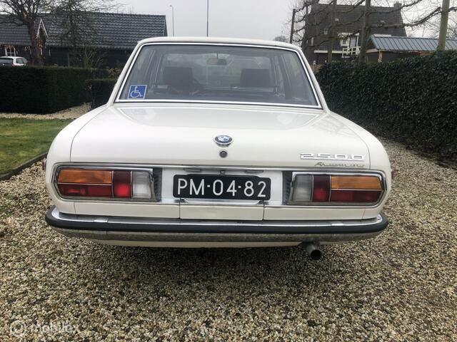 Occasion BMW 2500 152 PK (111 kW) 1970 Wit Sedan